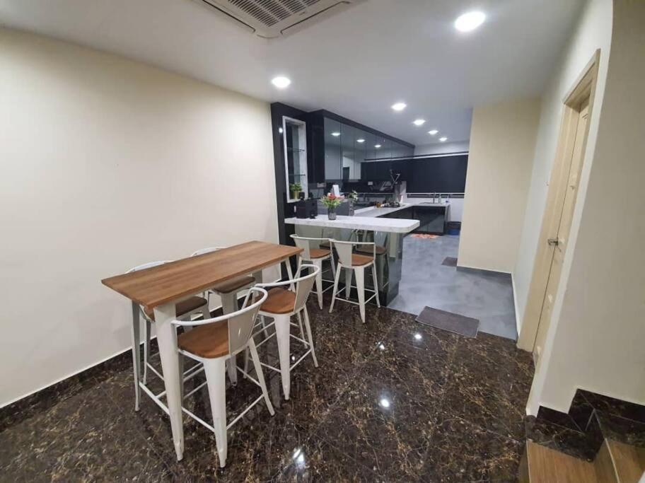 Pka Residence At Taman Bentong Makmur Luaran gambar