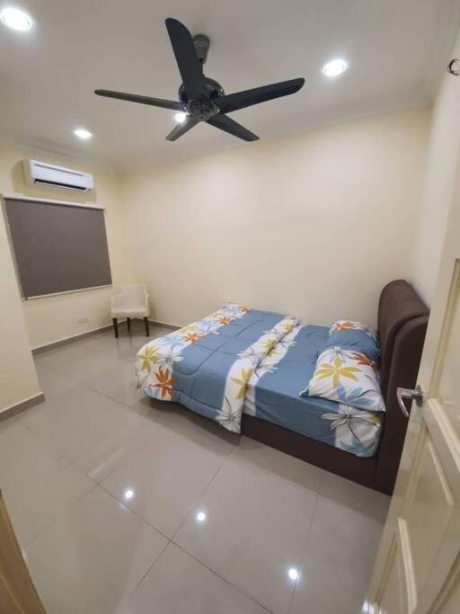 Pka Residence At Taman Bentong Makmur Luaran gambar